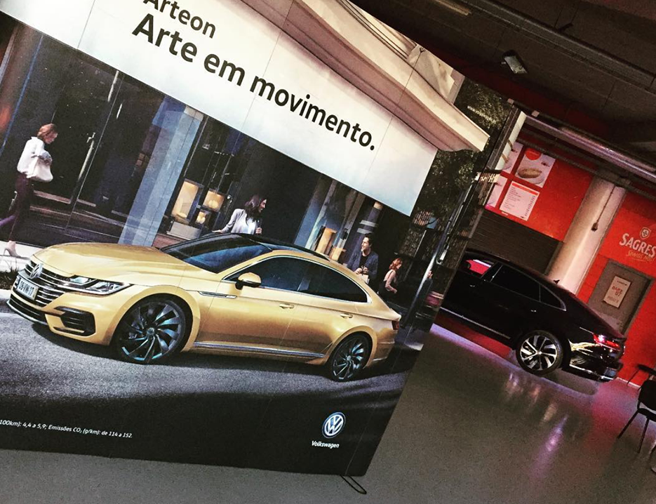 portefólio grande formato mundo pinguim