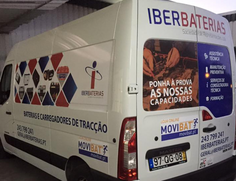 portefólio viaturas iberbaterias mundo pinguim