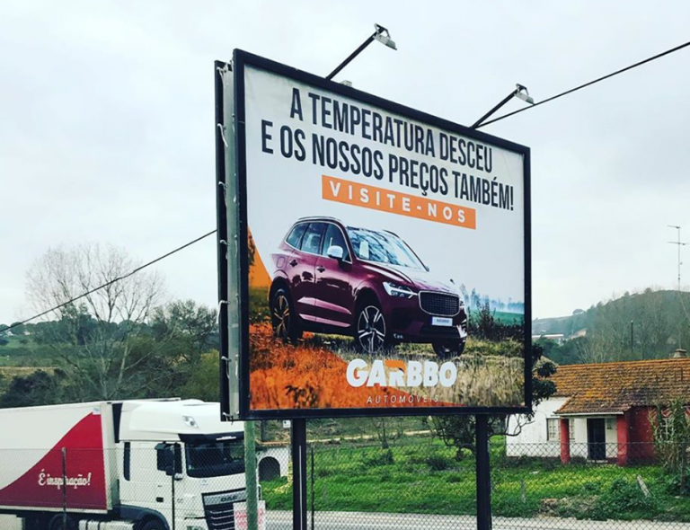 portefólio grande formato outdoor garbbo mundo pinguim